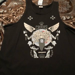 Crooks & Castles Tank